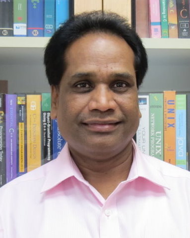 Dr. Prasan Kumar Sahoo